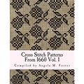 Cross Stitch Patterns From 1660 Vol. 1