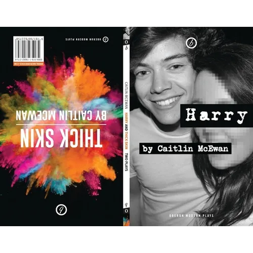 Harry & Thick Skin: Two Plays