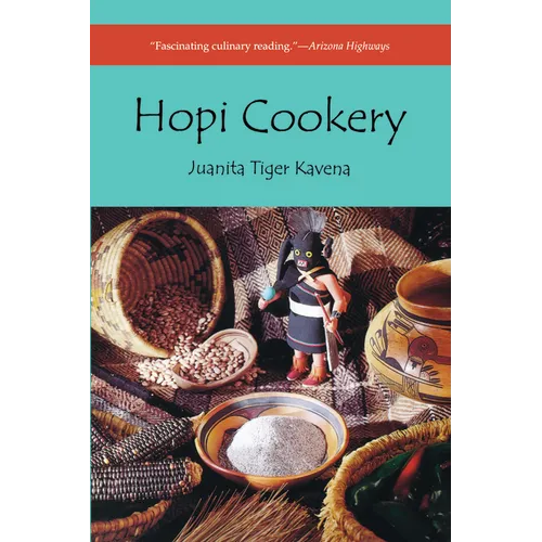 Hopi Cookery