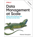 Data Management at Scale: Modern Data Architecture with Data Mesh and Data Fabric