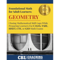 Foundational Math For Adult Learners: Geometry