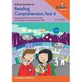 Brilliant Activities for Reading Comprehension, Year 6: Engaging Stories and Activities to Develop Comprehension Skills