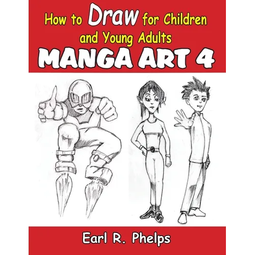 How to Draw for Children and Young Adult