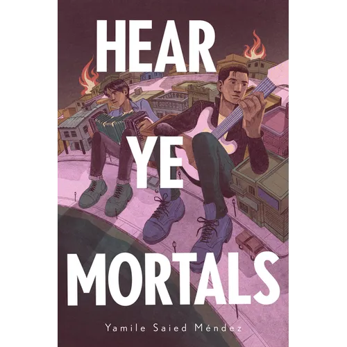 Hear Ye Mortals