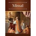Missal: Bilingual Text (Latin-English) of the Order of Mass in the Extraordinary Form