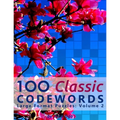100 Classic Codewords: Large Format Puzzles: Volume 2