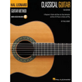 Hal Leonard Classical Guitar Method (Tab Edition) Book/Online Audio