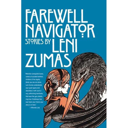 Farewell Navigator: Stories
