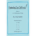 Handwriting Clues Club - Book 2: A-Z Dictionary of Clues