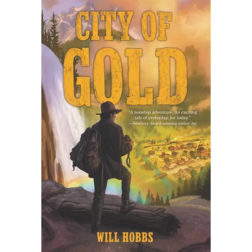 City of Gold
