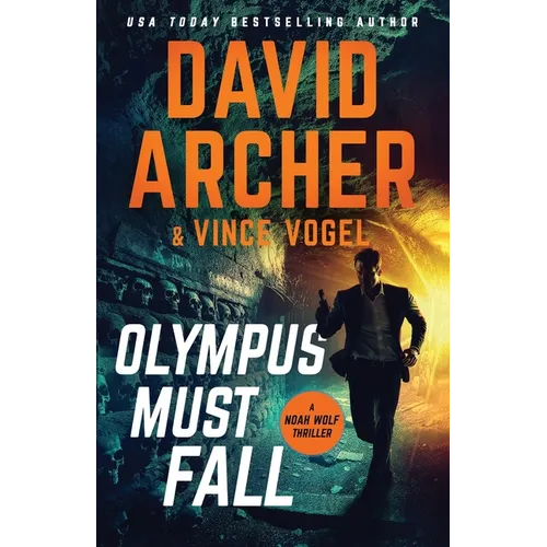 Olympus Must Fall