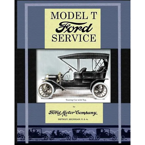 Model T Ford Service