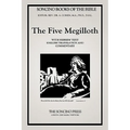 The Five Megilloth (Soncino Books of the Bible)