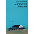 So Long, See You Tomorrow: National Book Award Winner