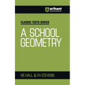 A School Geometry