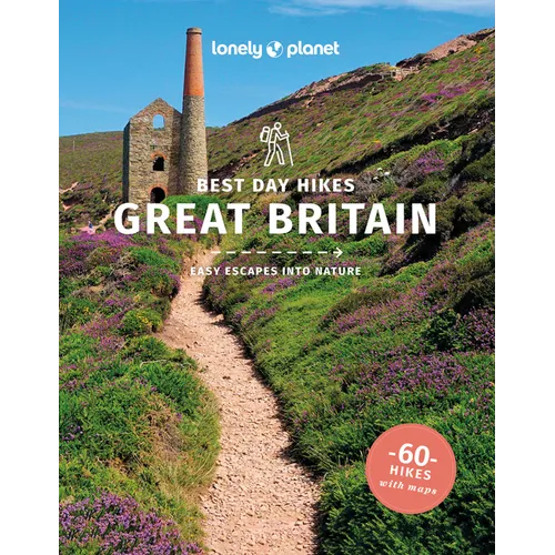 Lonely Planet Best Day Hikes Great Britain