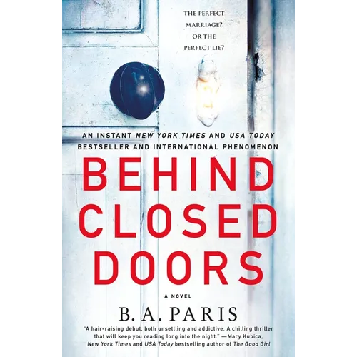 Behind Closed Doors