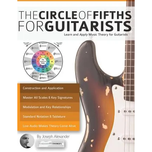 The Circle of Fifths for Guitarists