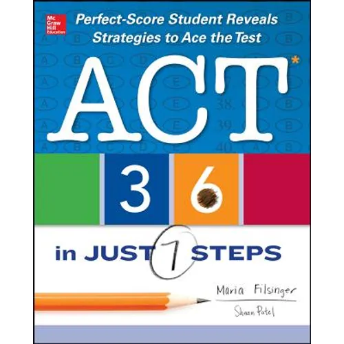 ACT 36 in Just 7 Steps