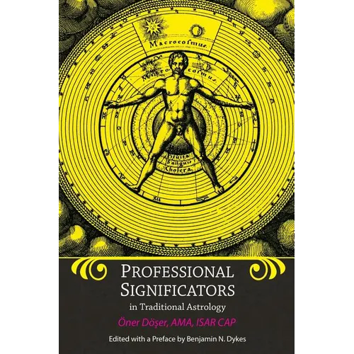 Professional Significators in Traditional Astrology