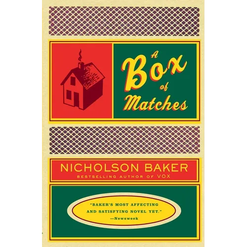 A Box of Matches