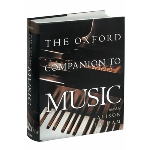 The Oxford Companion to Music