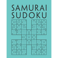Samurai Sudoku: 1000 Sudokus overlapping into 200 Samurai style puzzles Multi-Level Sudoku Variant Activity Book For Adults