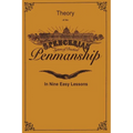Spencerian Penmanship (Theory Book)