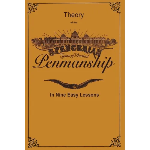Spencerian Penmanship (Theory Book)