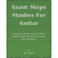 Giant Steps Studies For Guitar: 48 Etudes provide a map of R235 patterns and variations across the entire fretboard
