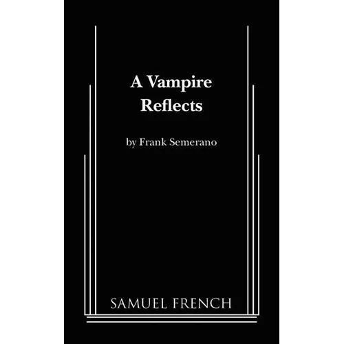 A Vampire Reflects