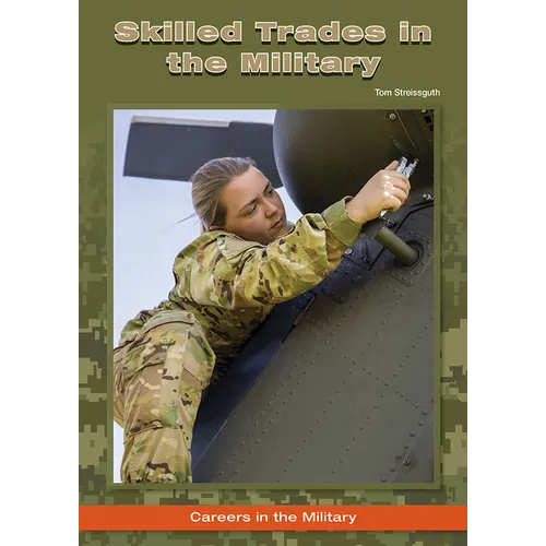 Skilled Trades in the Military