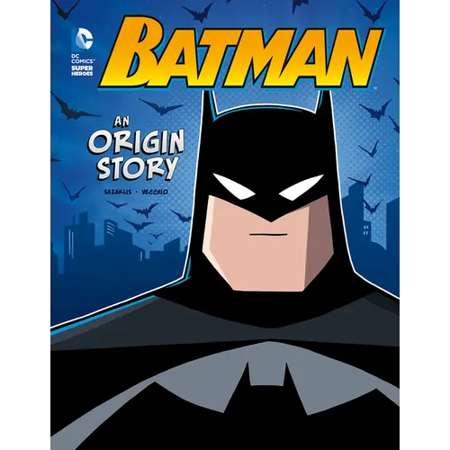 Batman: An Origin Story