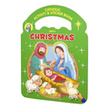 Catholic Activity & Sticker Book about Christmas