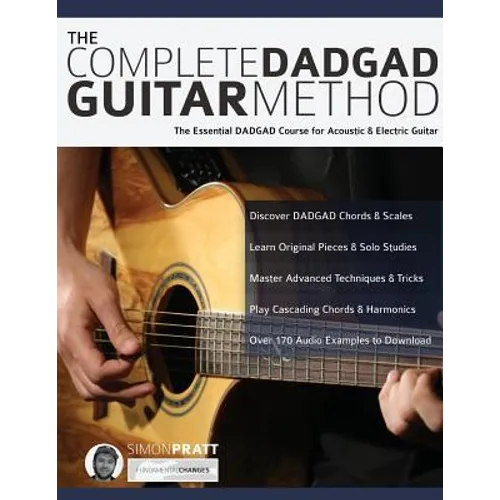 The Complete DADGAD Guitar Method