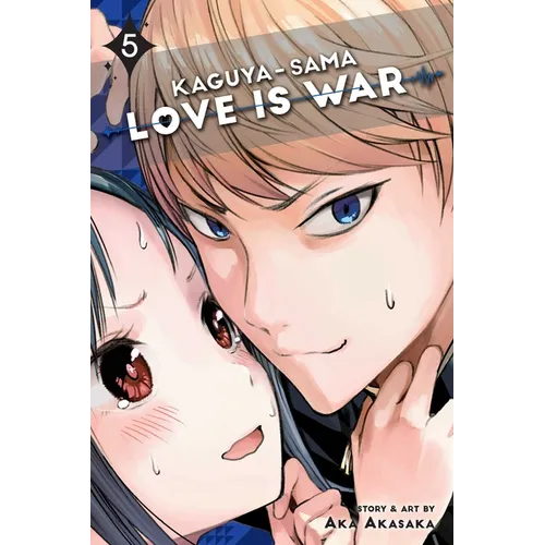 Kaguya-Sama: Love Is War, Vol. 5