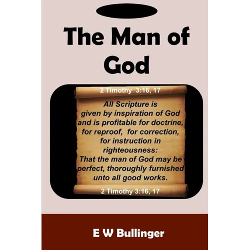The Man of God