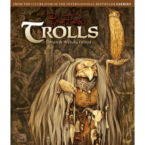 Trolls: Paintings and Portraits