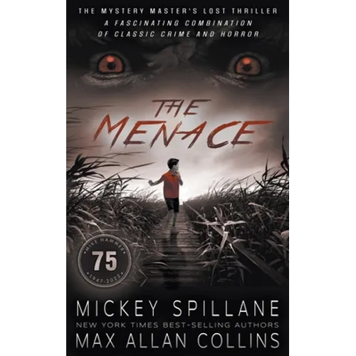 The Menace: A Thriller