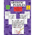 Artistic Puzzles: Draw By Grid