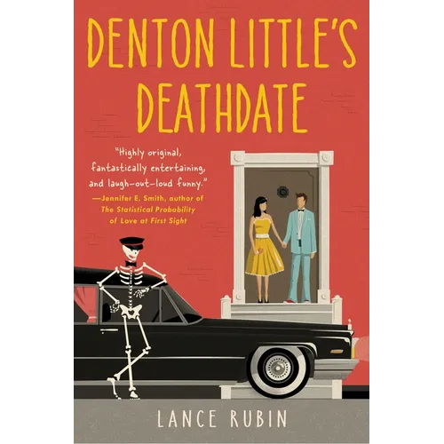 Denton Little's Deathdate