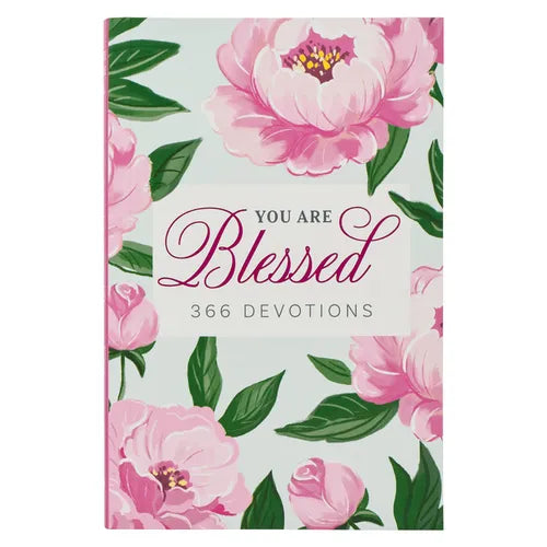 You Are Blessed 366 Devotions for Women