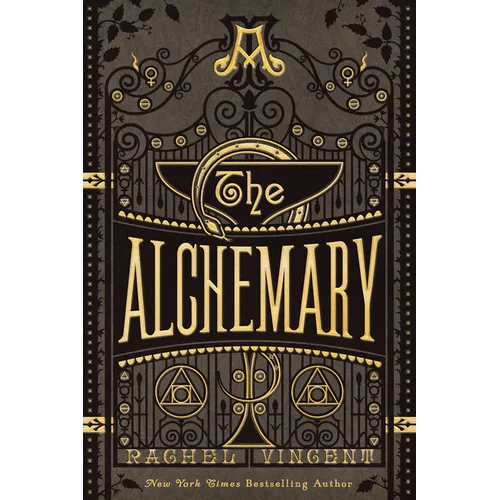 The Alchemary: A Dark Academia Alchemy Romantasy