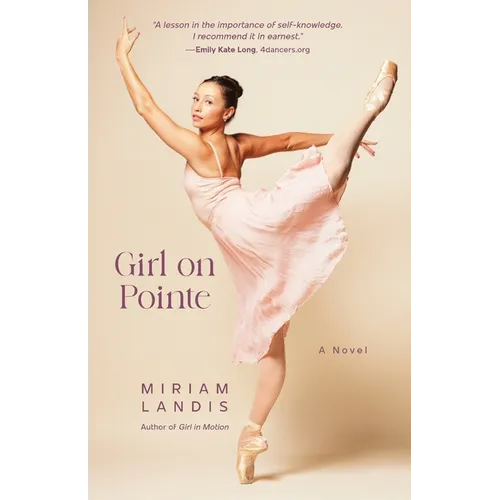 Girl on Pointe