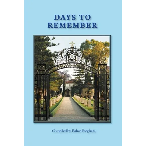 Days to Remember