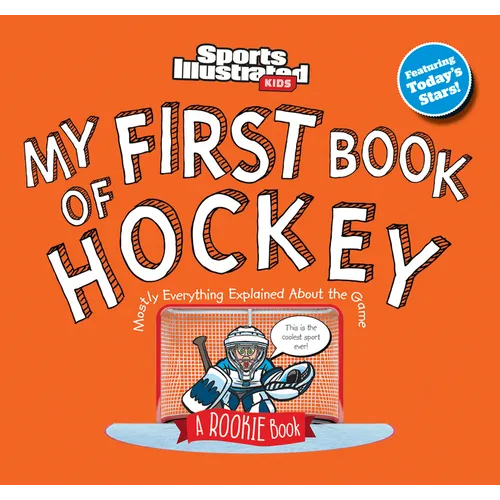 My First Book of Hockey