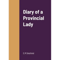 Diary of a Provincial Lady