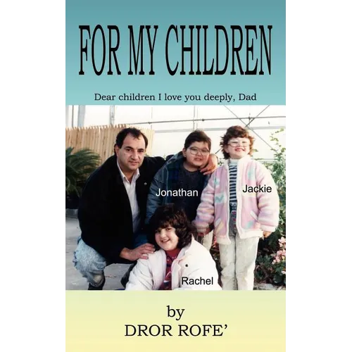 For My Children