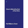 Orion's Belt at the End of the Drive