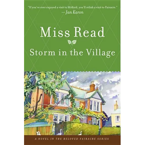 Storm in the Village